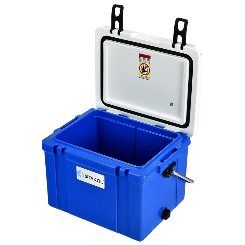 Costway 26 Qt. Stakol Portable Cooler Wayfair